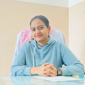 Dr. Yogita Gupta Dr. Yogita Gupta